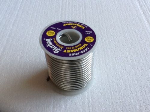 Taramet sterling solid wire solder premium lead free 1lb  ws15086 for sale
