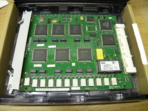 Nortel Optera Metro NTN430AA DS1 Mapper