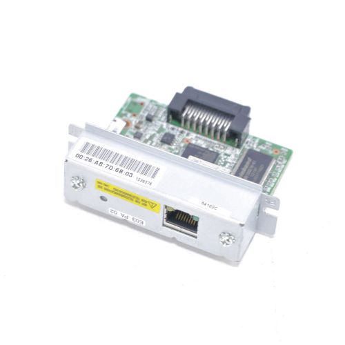 Epson US-E03 M252A Ethernet Interface Card TM Receipt Printer 10/100 2133116