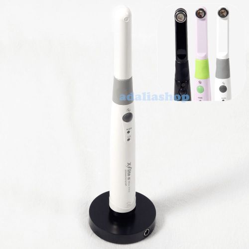 Dental LED Cordless Wireless Compact Powerful Rotating Head Curing Light Lamp 5W