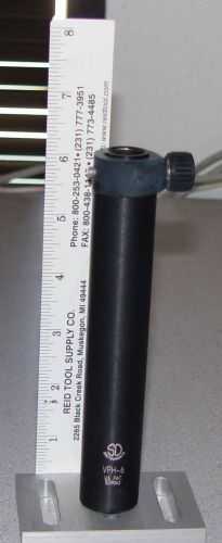 VPH-6 No Slip Optical Post Holder, 6 inch, 0.5 in. Diameter
