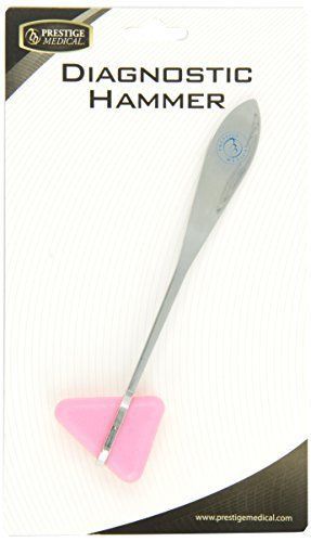 Prestige Medical Taylor Percussion Hammer, Hot Pink New