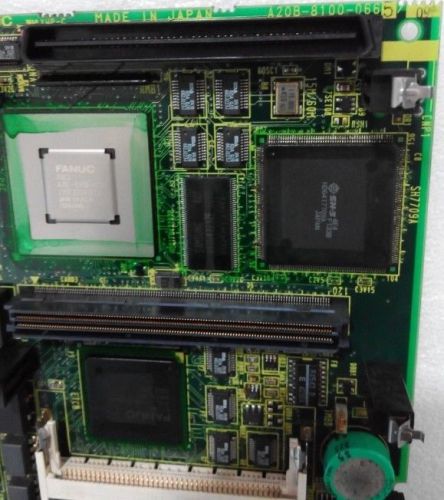Fanuc 21i-B CPU PCB Board A20B–8100–0665