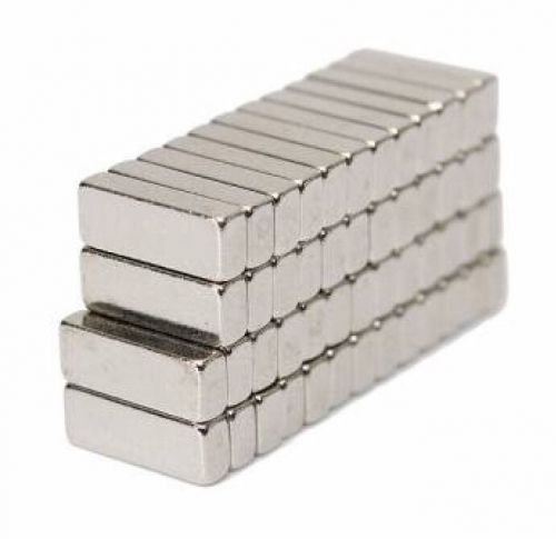 50Pcs N35 Strong Magnets Rare Earth Neodymium