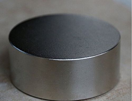 Ndfeb Disc Neodymium Magnet N35 Diameter 50mm Thickness 20mm Cylinder Magnets