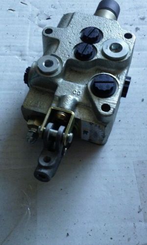 Hydraulic directional control valve 1 spool