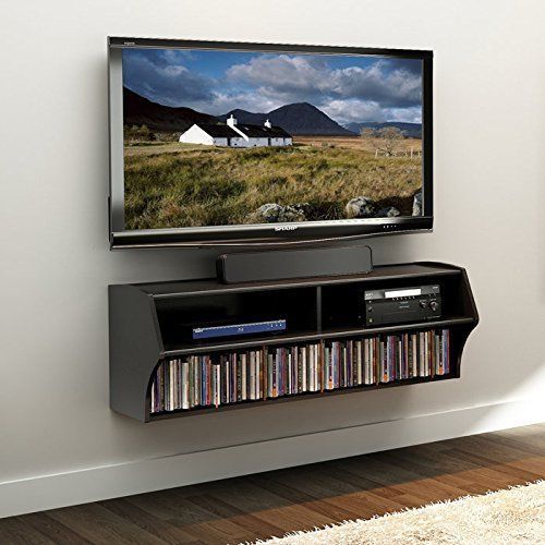 Home entertainment shelves wall mounted console bedroom parlor plasma/lcd tv new for sale