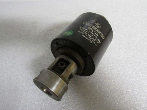 Tapmatic SPD9A Reversible Tapping-Drilling Attachment 1/2&#034;-1 1/8&#034;