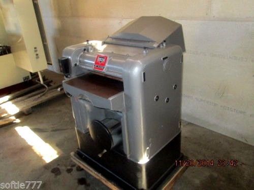 ROCKWELL 18 INCH PLANER 5 H.P. 3 PHASE / RECONDITIONED-
							
							show original title