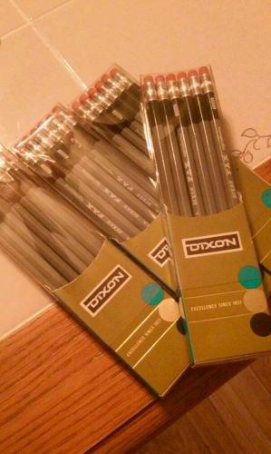 4 dozen brand new dixon pencils.brand new.