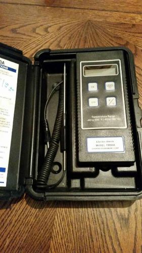 ELECTRO-THERM DIGITAL THERMOMETER TM99A-
							
							show original title