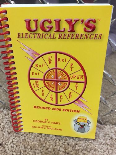 Ugly&#039;s Electrical References by George V. Hart Revised 2008 Edition