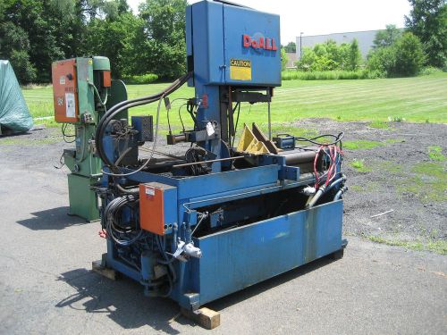 DOALL TF-18A  VERTICAL  BAND SAW