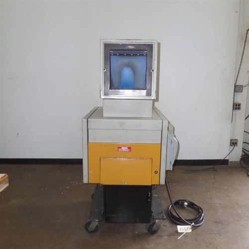 8&#034; x 10&#034; Nelmor Granulator, Model RG810ML, 5 HP