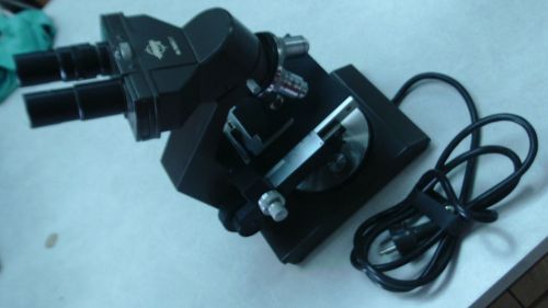 Swift Instruments Series 1000 Binocular Microscope 4X, 10X, 40X, 100X Objectives