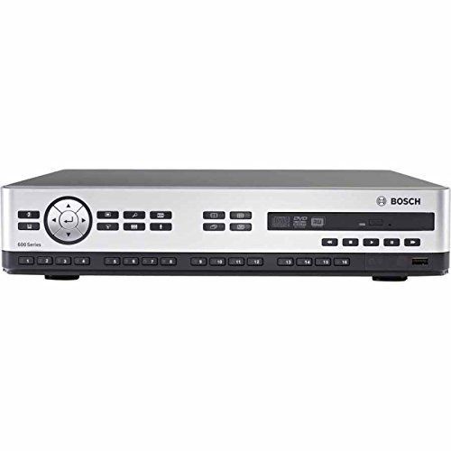 Bosch DVR-670-08A101 8-Channel 1TB DVR Digital Video Recorder Factory Sealed