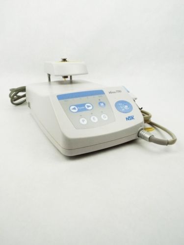 NSK Varios 750 NE134 28-32kHz Dental Ultrasonic Prophylaxis Scaler