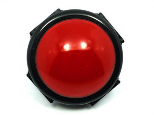 Red Never_going_to_miss glaring_devil_eye Huge Push Button DIYMaker Seeed BOOOLE
