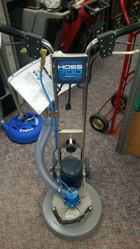 Sapphire Scientific Hoss 700 Rotary Extractor new in box