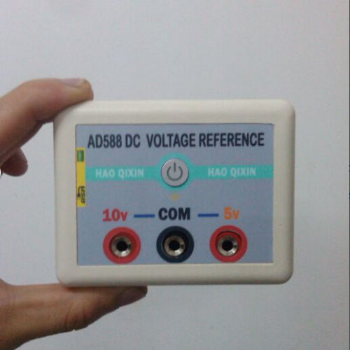 AD588 DC 5v 10v High Precision Voltage Reference Module