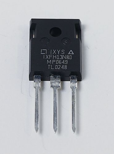 IXFH13N80 MOSFET N CH 800V 13A TO247AD