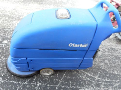 Clark Encore Scrubber 20in w/ Charger