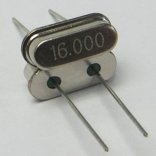10pcs crystal oscillator 3.2-100mhz  hc-49s assortment kit 3.579-60mhz new for sale