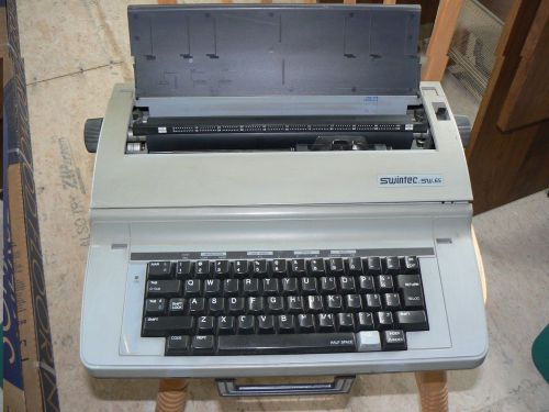 Swintec electric typewriter