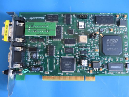 Woodhead PCI2000PFB Profibus Interface Card Ver. 4.5.1 - Applicom IPF8039