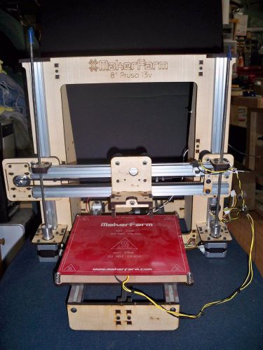 3d printer Prusa 8&#034; i3v Kit (V-Slot Extrusion)
