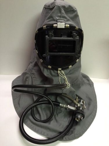 Supplied Respirator for welding