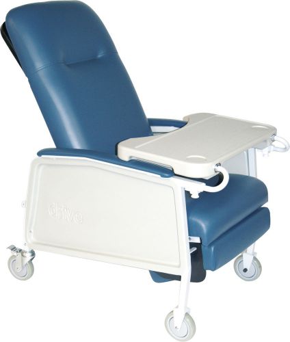 Drive Medical 3 Position Geri Chair Recliner