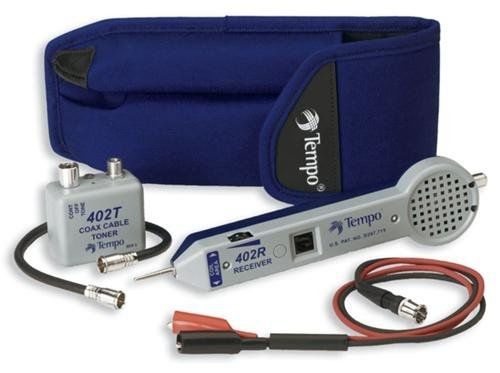 Tempo 402K CATV Cable Tone Test Kit