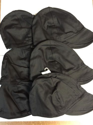 Lapco 7 5/8 Soild Black Welding Caps (12 Caps)