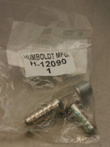Humboldt H-12090 Water Aspirator Vacuum Filter Pump 3/8&#034; NPT NEW