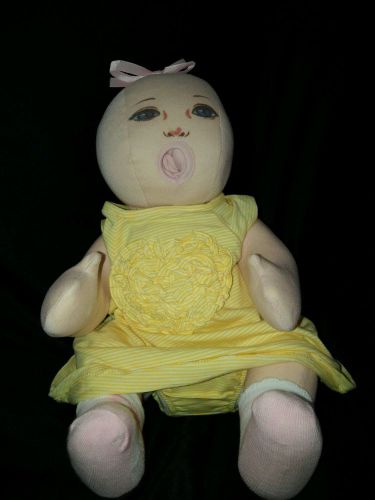 L@@K! LACTESSA(TM) BREASTFEEDING BABY MODEL--FOR LACTATION CONSULTANTS OR NURSES