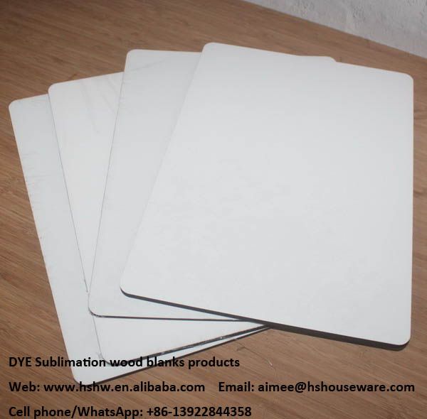 sublimation printable blanks wood products 