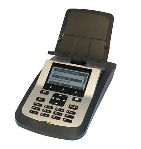 Tellermate T-iX 3500 Currency Counting Machine. Money Counter. Bixolon Printer