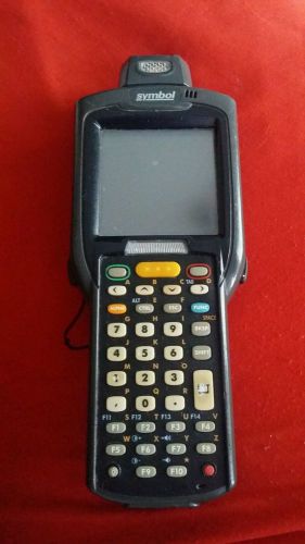 Symbol Motorola MC3090R-LC38SBAG1R Barcode Scanner MC3090BT MC3090-RU0PBBGA61R