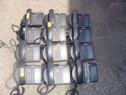 Lot of 350 Nortel Networks NTMN31BB70 M3901Telecom Telephone Phone