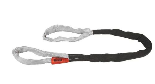 Liftall ee180x16 tuflex sling, eye and eye, 16&#039;, white, new for sale