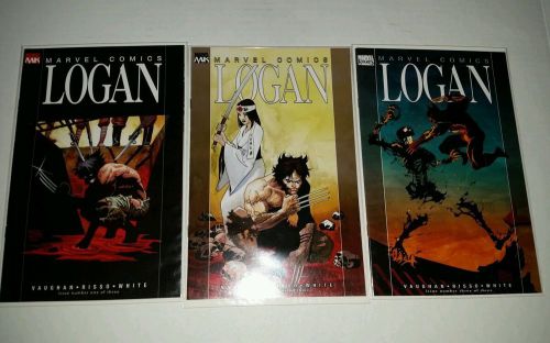 Logan Series