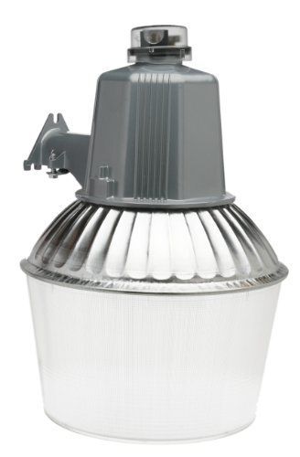 Designers edge l1741 high pressure sodium security light fixture, 150-watt for sale