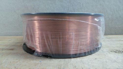 Lincoln electric ed032927 0.035 in dia 33 lb mig welding wire for sale
