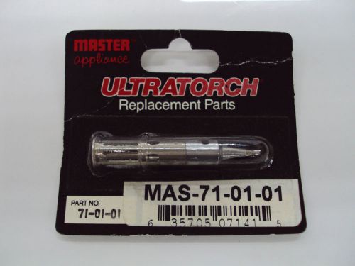 New Master UltraTorch 71-01-01 1mm Replacement Solder Tip for Mini Ultratorch UT