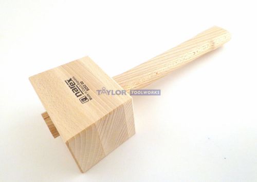 Narex (made in czech republic) 460 gram 16 oz beech wood carving mallet for sale