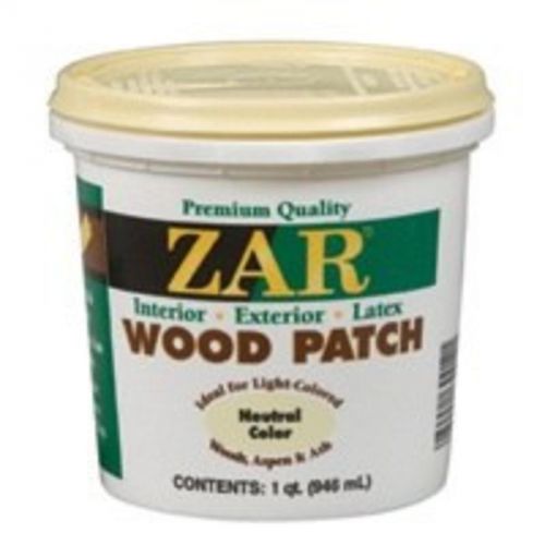 Qt Zar Oak Wood Patch UNITED GILSONITE Wood Filler 31012 Red Oak 079941310127