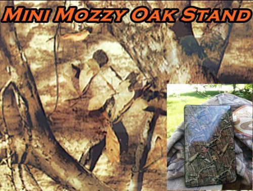 Mini Mozzy Oak StandR.R.C.Camo Hydrographic water transfer Dip Kit Gun,Skull,ATV