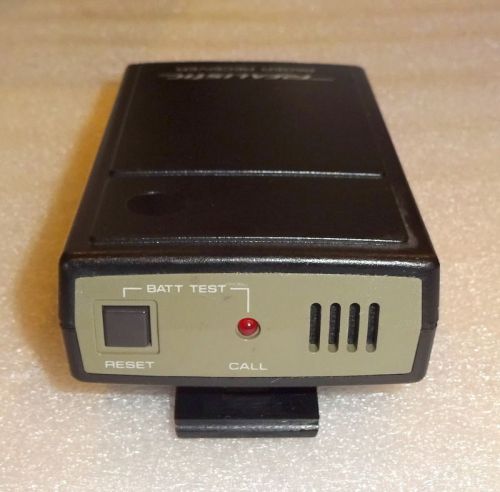 RARE Realistic Pager Receiver 49-711
