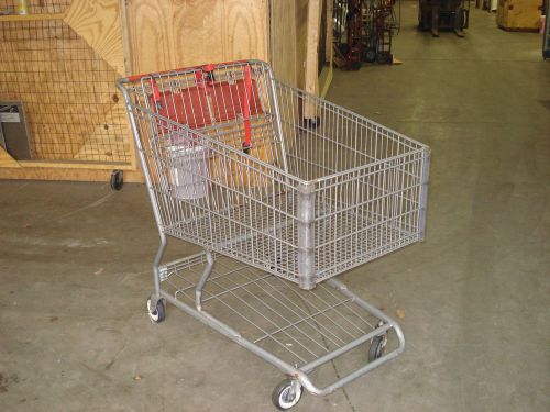 Shopping Carts - Supermarket, Grocery Store, etc....  Large!!